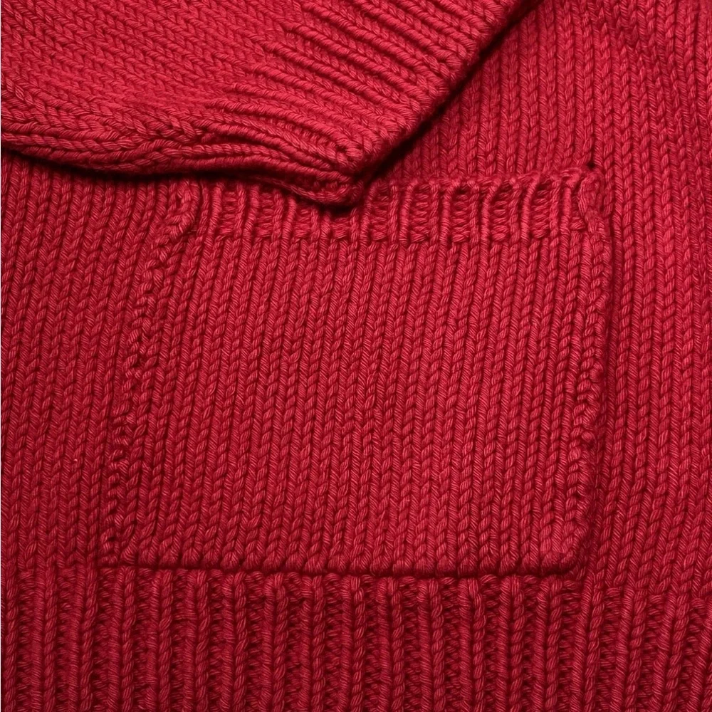 Babaa cardigan no. 22 in Persephone - Picture 8 of 8